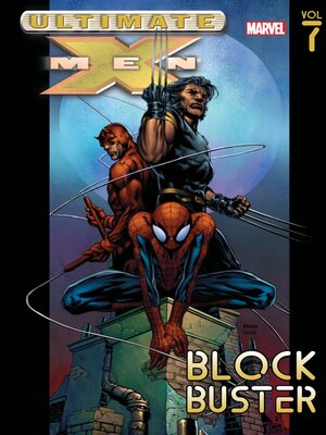 cover image of Ultimate X-Men (2001), Volume 7